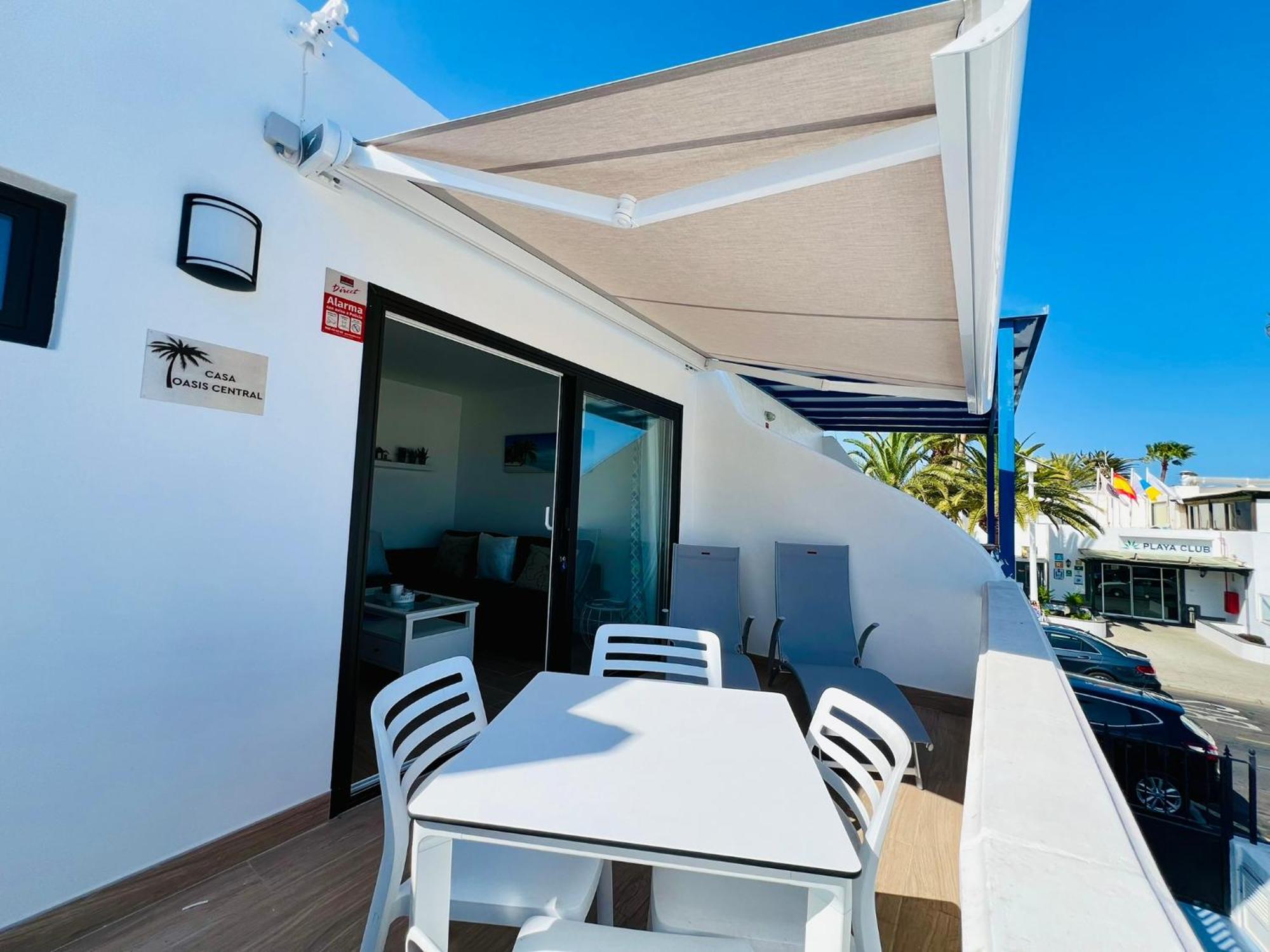 Casa Oasis Central Puerto del Carmen  Esterno foto