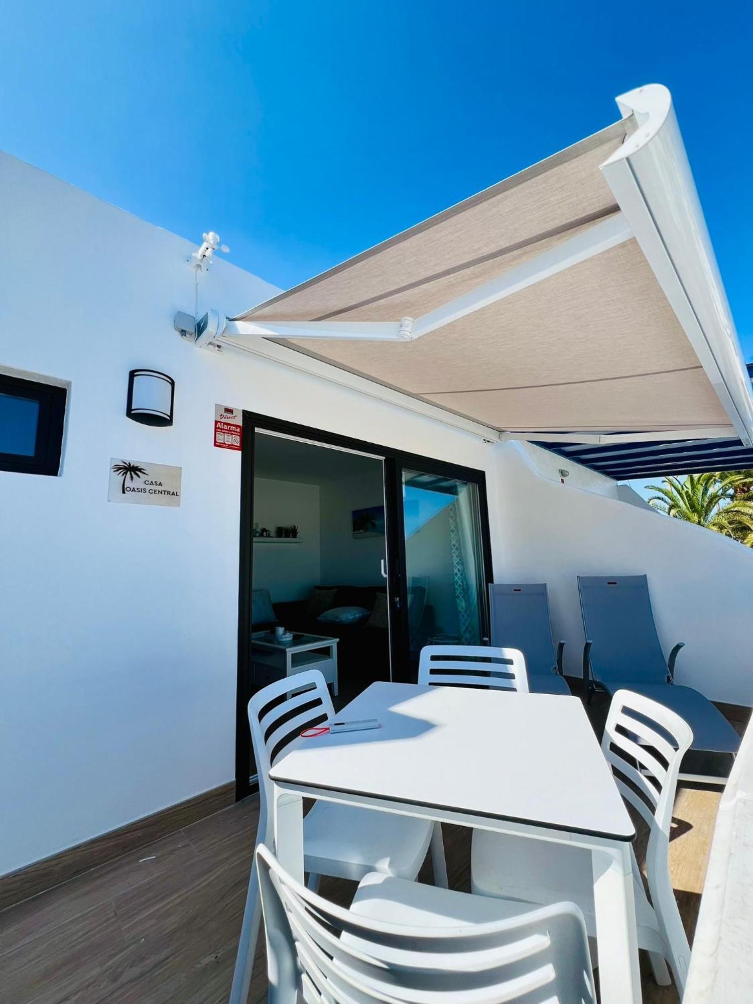 Casa Oasis Central Puerto del Carmen  Esterno foto